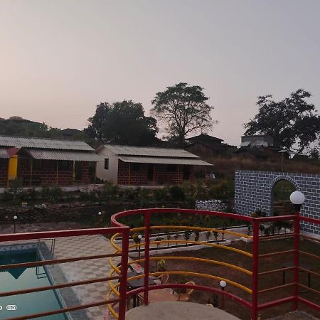 Отель Sahyadri Hill Farm Jambrung Экстерьер фото