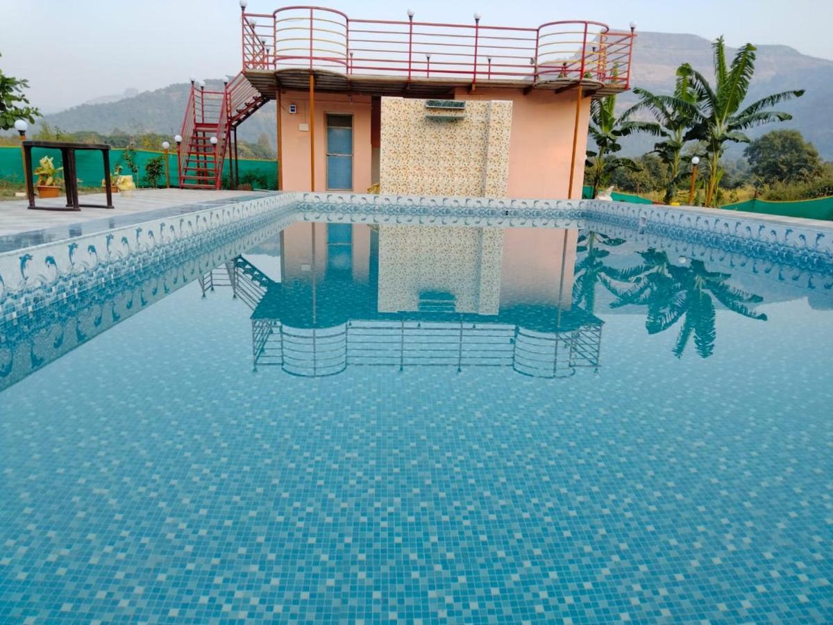 Отель Sahyadri Hill Farm Jambrung Экстерьер фото