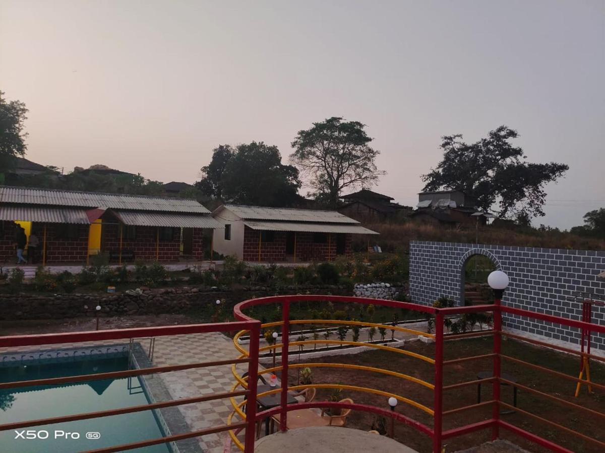 Отель Sahyadri Hill Farm Jambrung Экстерьер фото