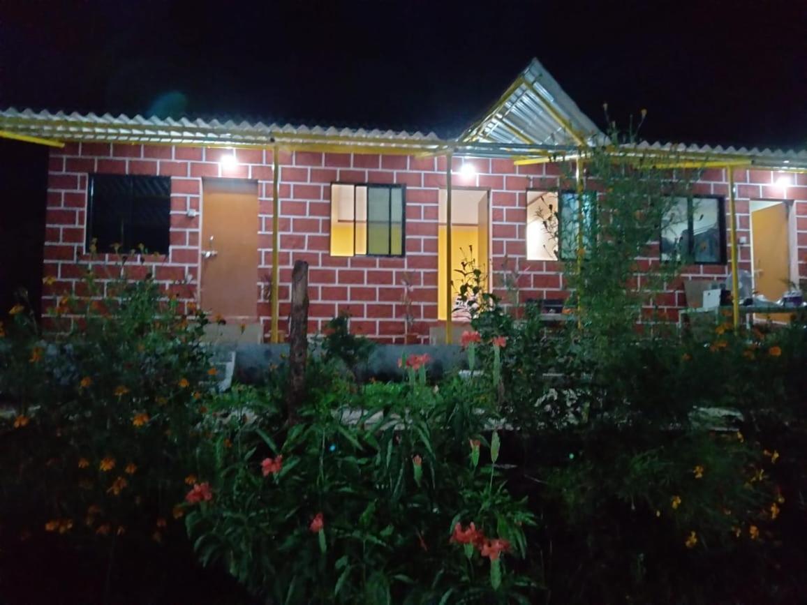Отель Sahyadri Hill Farm Jambrung Экстерьер фото