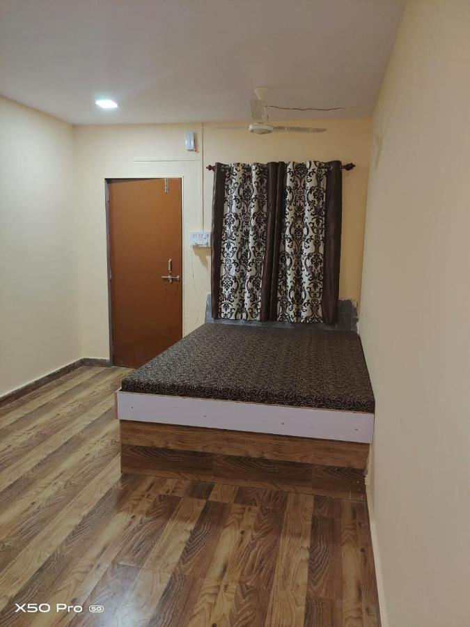 Отель Sahyadri Hill Farm Jambrung Экстерьер фото