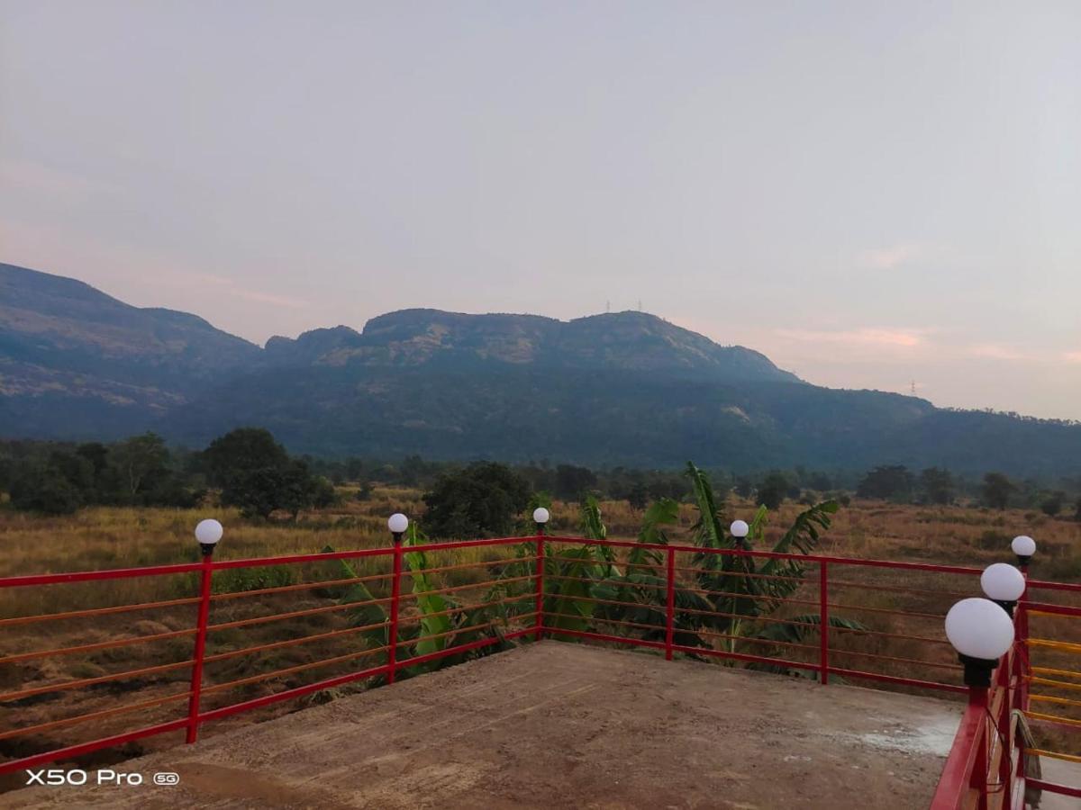 Отель Sahyadri Hill Farm Jambrung Экстерьер фото