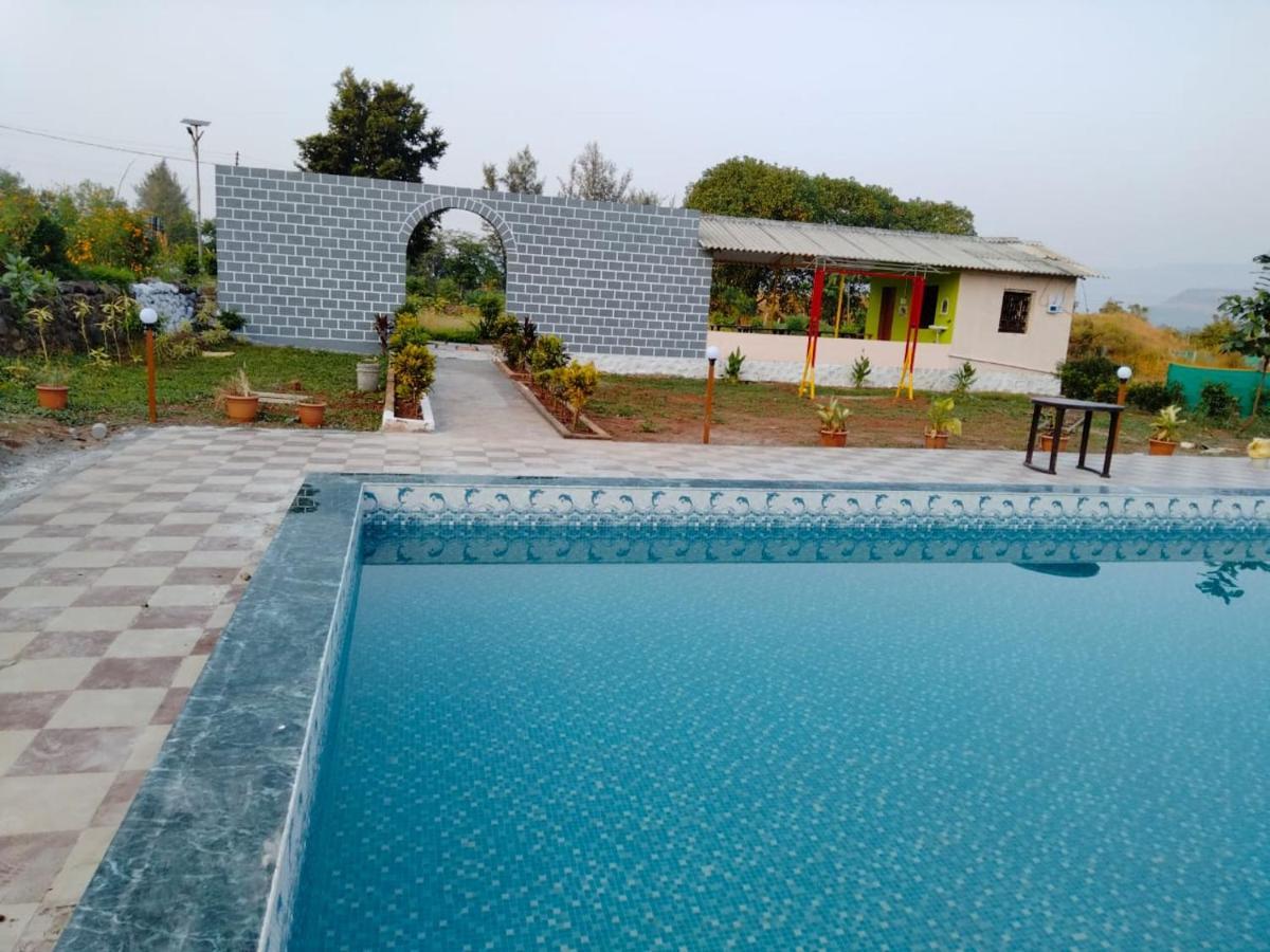 Отель Sahyadri Hill Farm Jambrung Экстерьер фото